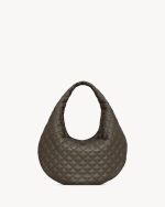 YSL ICARE hobo in quilted nappa - Image 3